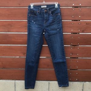 Madewell jeans